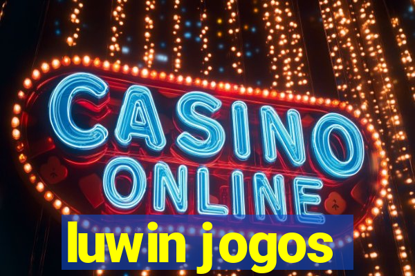 luwin jogos